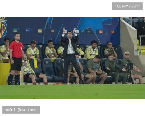 马塞利诺进攻哲学 比利亚雷亚尔技术流传承