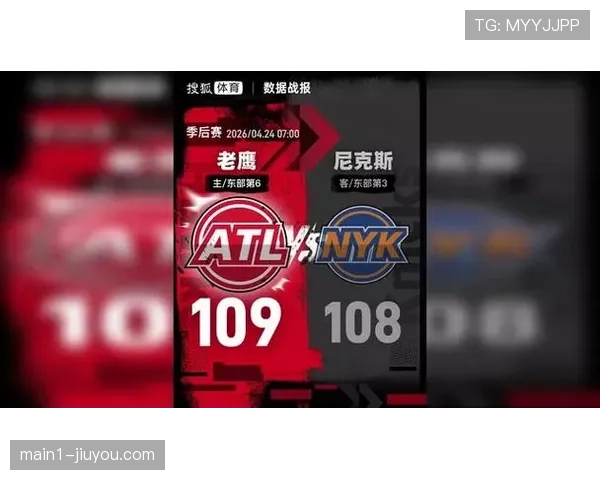 尼克斯老鹰系列赛三分命中率对比：38.2%对34.7%成胜负手